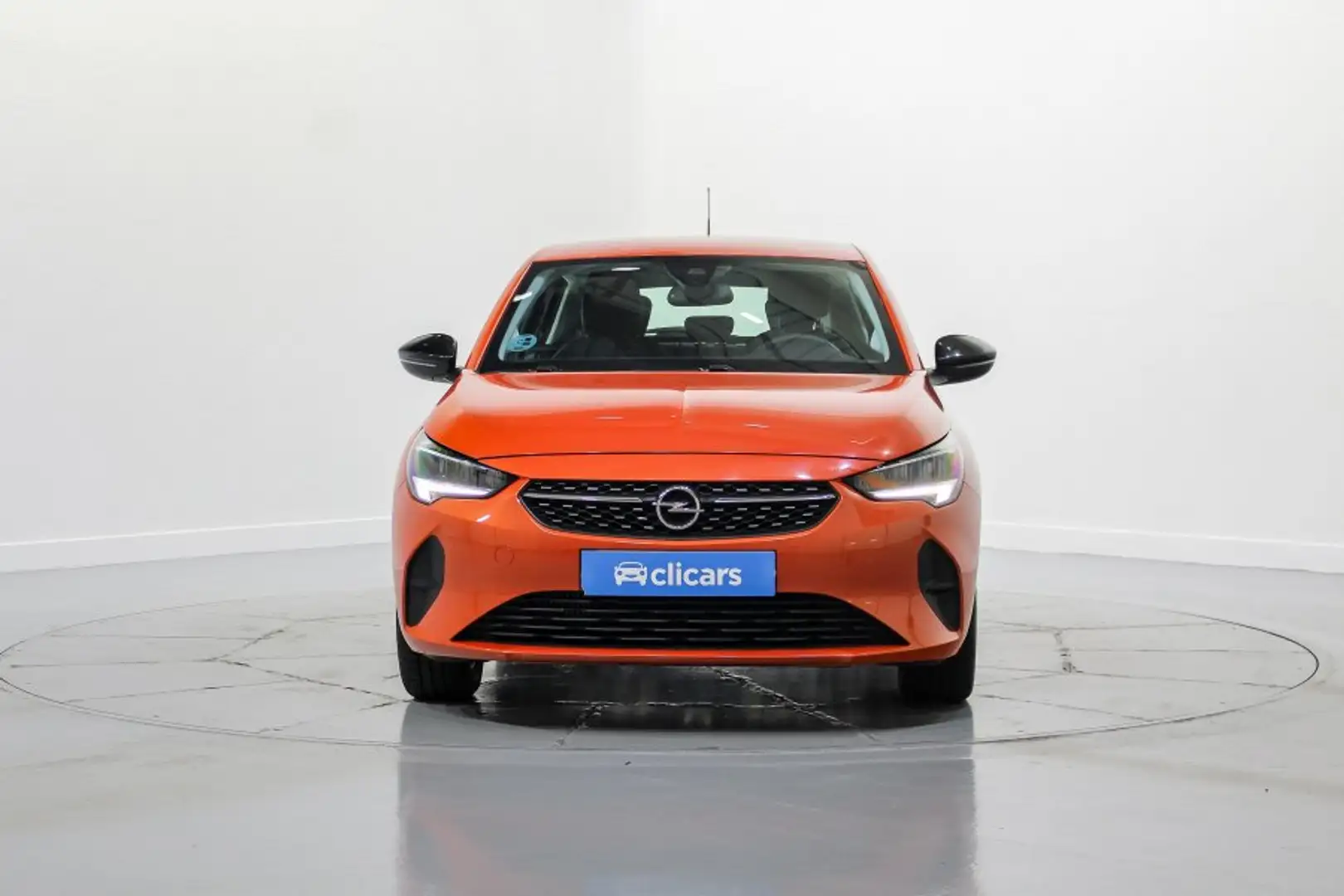 Opel Corsa 1.2T XHT S/S Elegance AT8 100 Naranja - 2