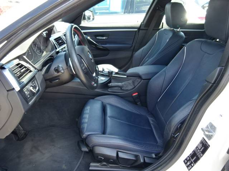 BMW 430 Gran Coupe 430 i xDrive Sport Line*LED*SHD*LEDER* — photo 14