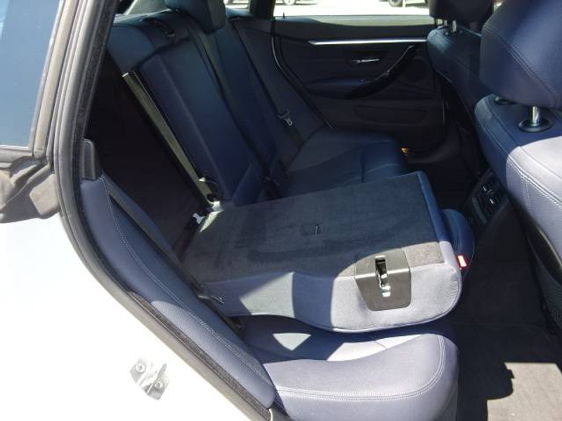 BMW 430 Gran Coupe 430 i xDrive Sport Line*LED*SHD*LEDER* — photo 12