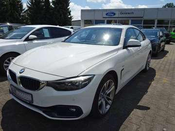 Gran Coupe 430 i xDrive Sport Line*LED*SHD*LEDER*