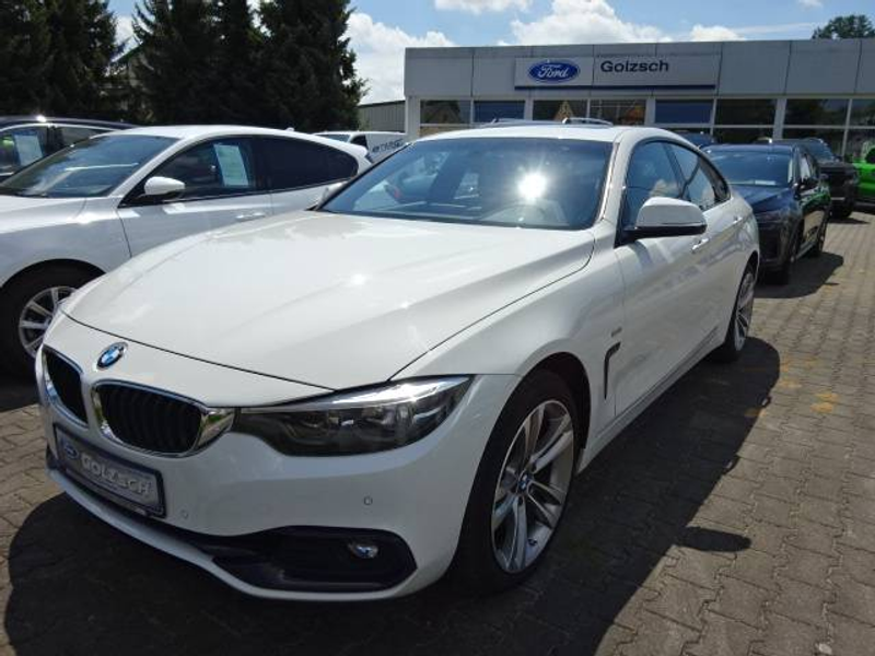 BMW 430 Gran Coupe 430 i xDrive Sport Line*LED*SHD*LEDER*