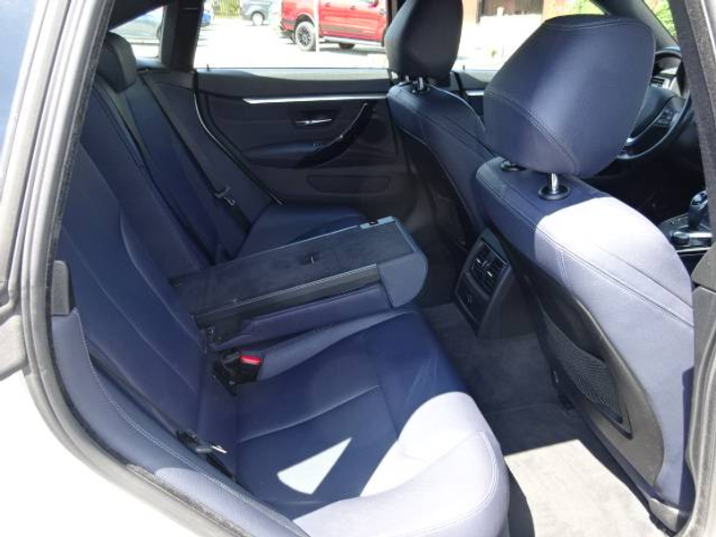 BMW 430 Gran Coupe 430 i xDrive Sport Line*LED*SHD*LEDER* — photo 10