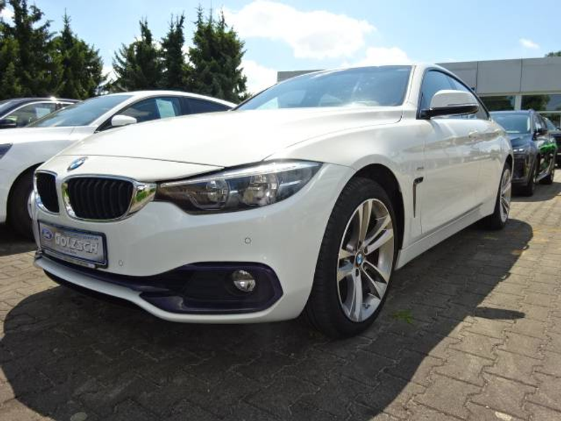 BMW 430 Gran Coupe 430 i xDrive Sport Line*LED*SHD*LEDER* — photo 2