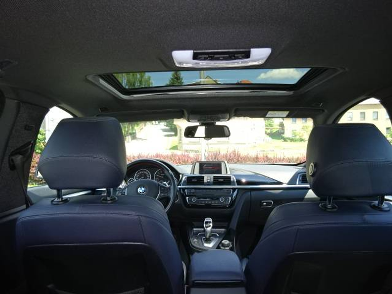 BMW 430 Gran Coupe 430 i xDrive Sport Line*LED*SHD*LEDER* — photo 15