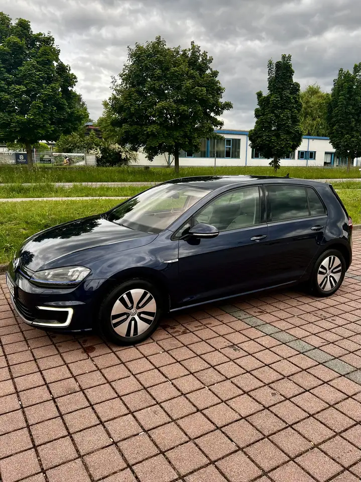 Volkswagen e-Golf