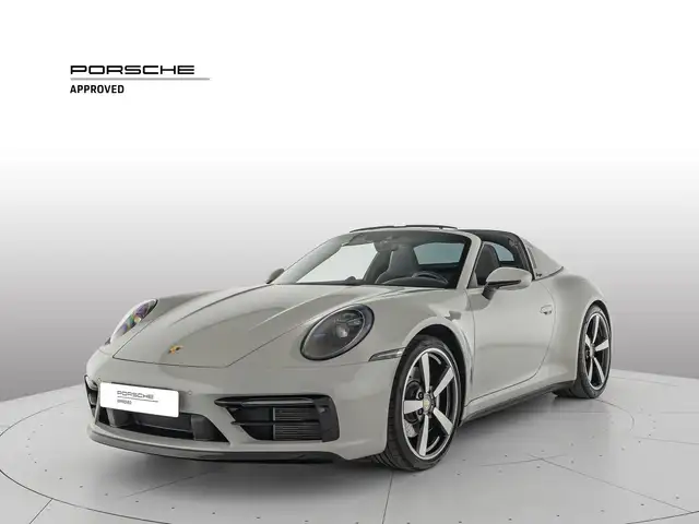 Porsche Targa Targa 4S