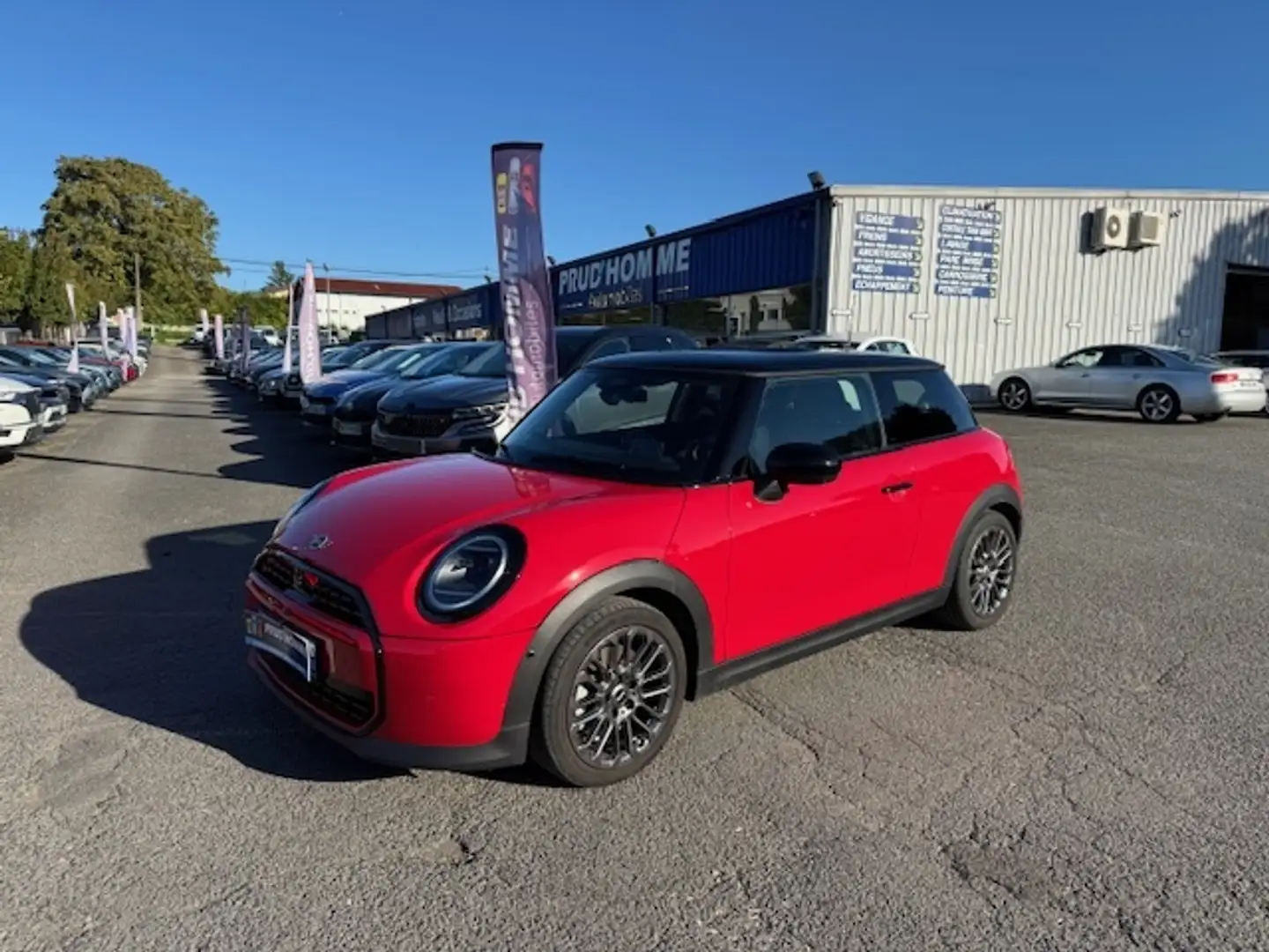 MINI Cooper C 156CH CLASSIC DKG7 + OPTIONS - 1