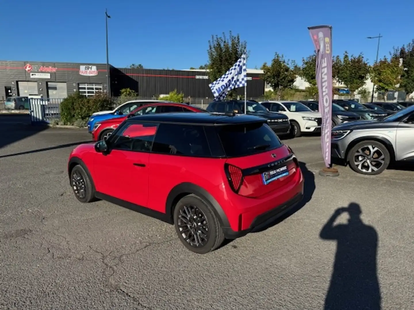 MINI Cooper C 156CH CLASSIC DKG7 + OPTIONS - 2