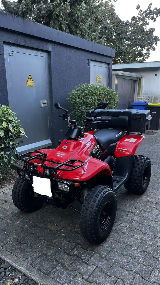 Polaris Trail Boss 330