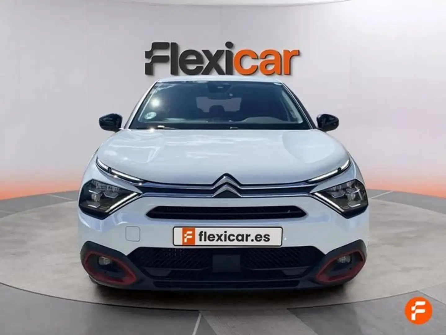 Citroen C4 1.2 PureTech Feel Pack S&S 130 Blanco - 2