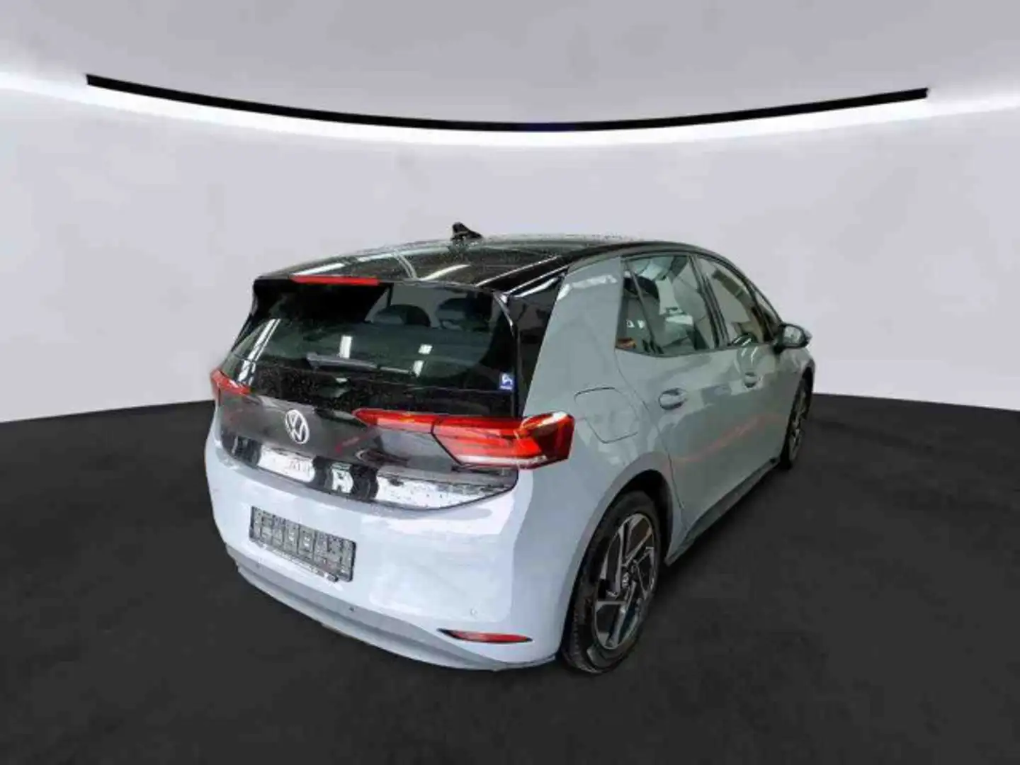 Volkswagen ID.3 ProPerformance NAVI WäPu ACC SHZ Grau - 2