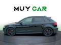Audi S3 Sportback quattro S tronic 221kW Negro - thumbnail 4
