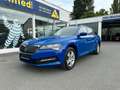 Skoda Superb Combi Ambition, ACC, AHK, App-Connect Azul - thumbnail 1