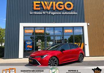 Verso 2.0 Hybrid 184h Collection – Caméra de recul Sièges chauffants
