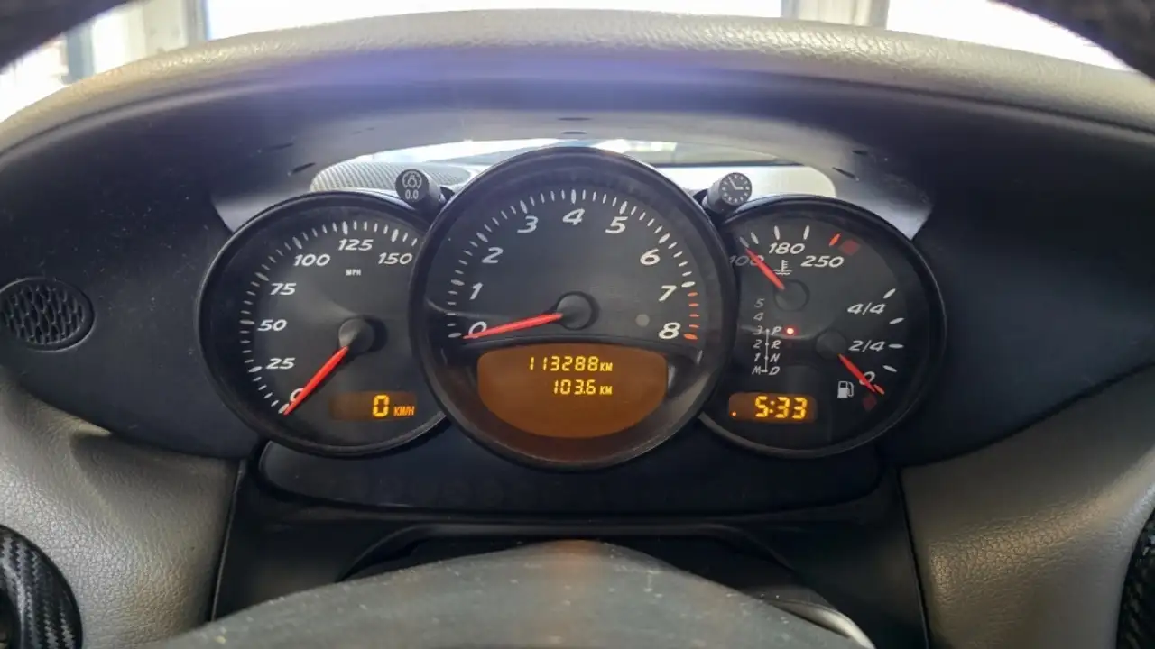 Porsche Boxster снимка Porsche Boxster