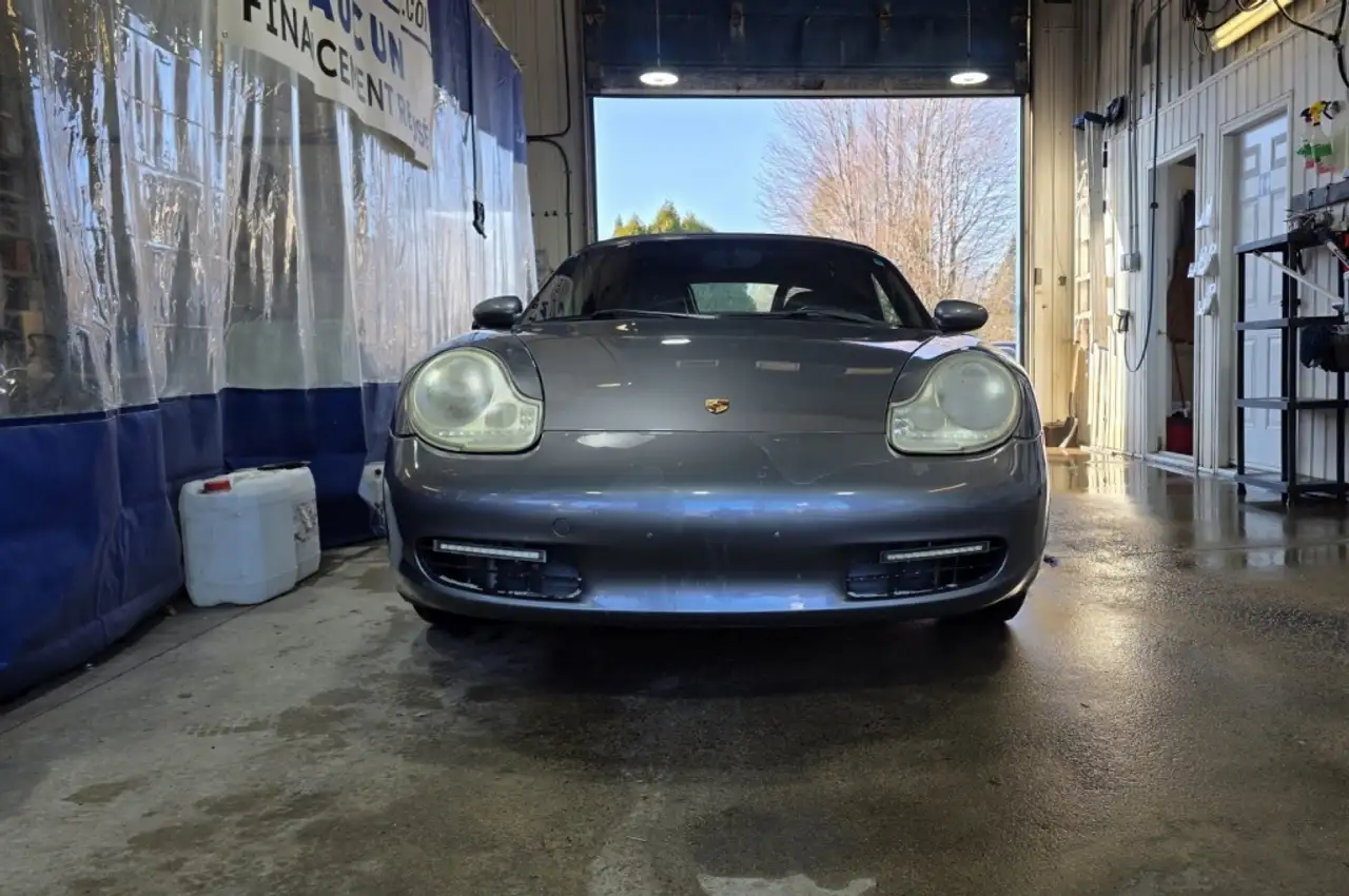 Porsche Boxster снимка Porsche Boxster