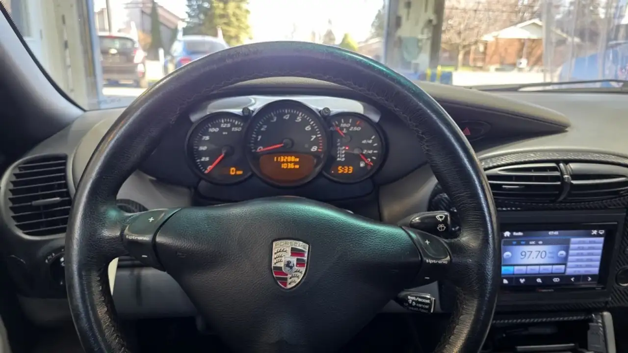 Porsche Boxster снимка Porsche Boxster