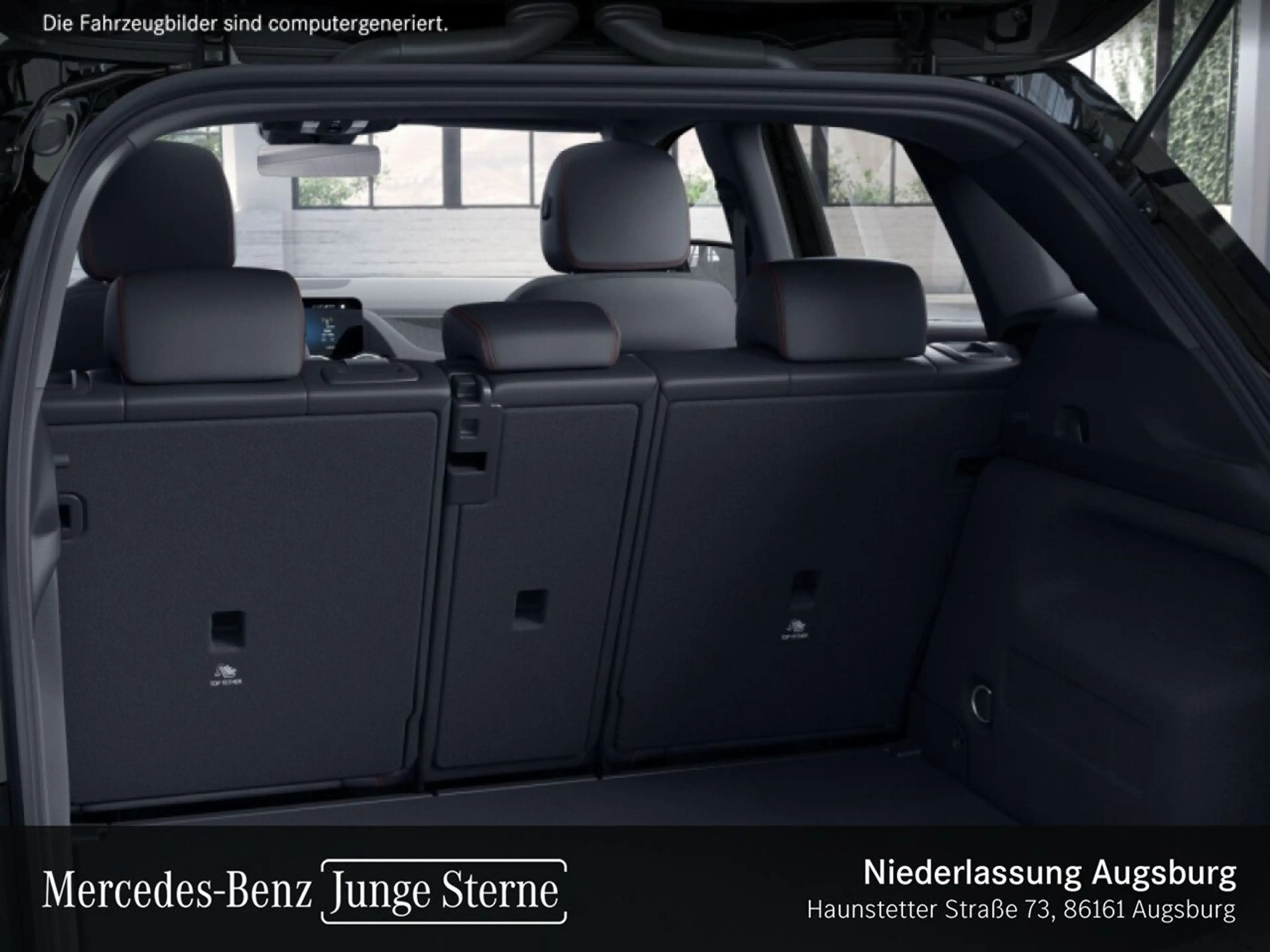 Mercedes-Benz GLA 250 e AMG+NIGHT+PANO+MULTIBEAM+KAMERA+TOTW+8G — photo 10