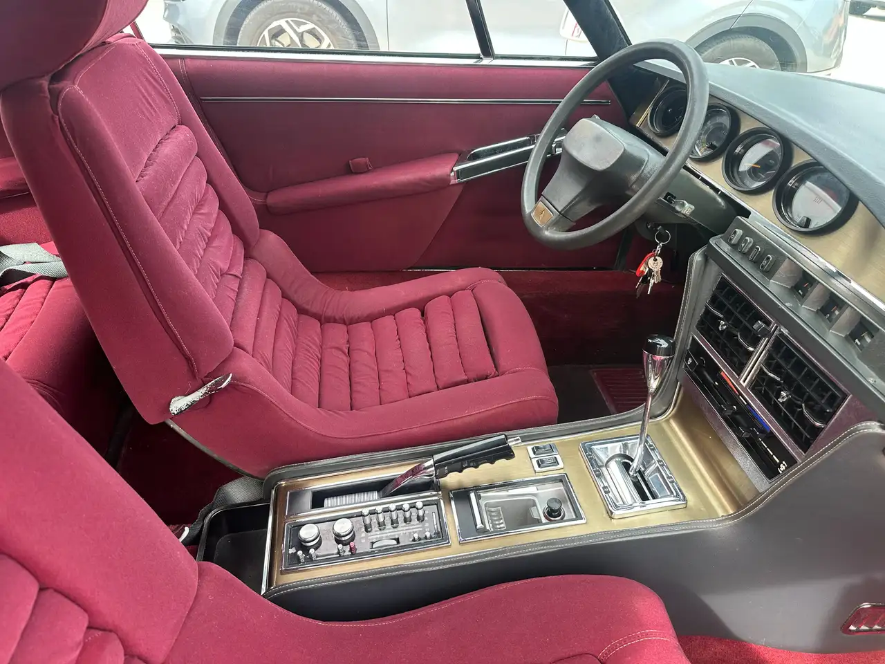 CITROEN-MASERATI 2.7 cc V6 179 CV RESTAURO TOTALE, foto 12