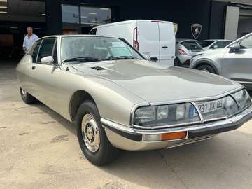 CITROEN-MASERATI 2.7  cc V6  179 CV RESTAURO TOTALE