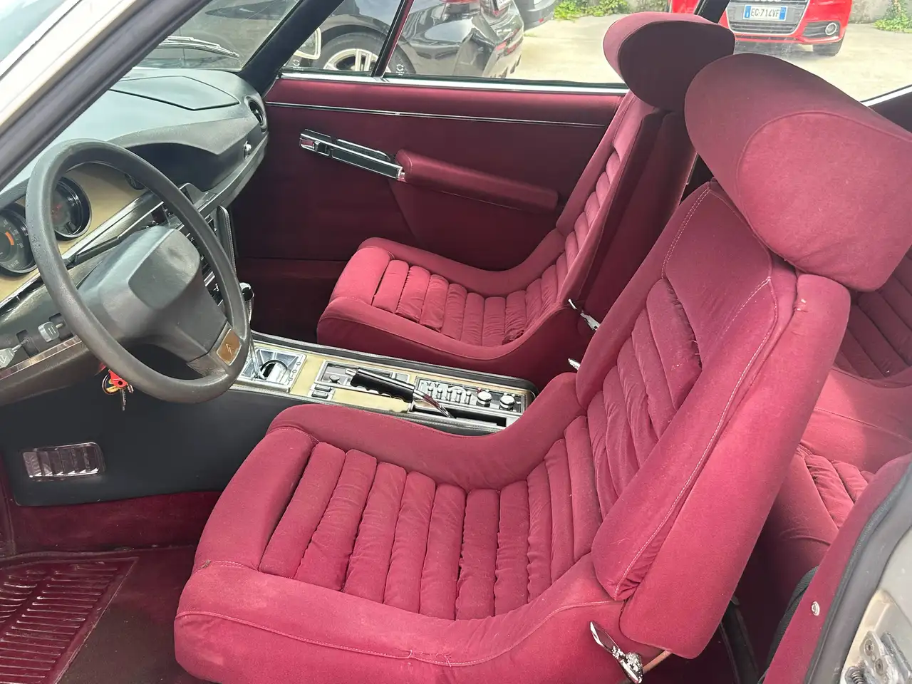 CITROEN-MASERATI 2.7 cc V6 179 CV RESTAURO TOTALE, foto 10