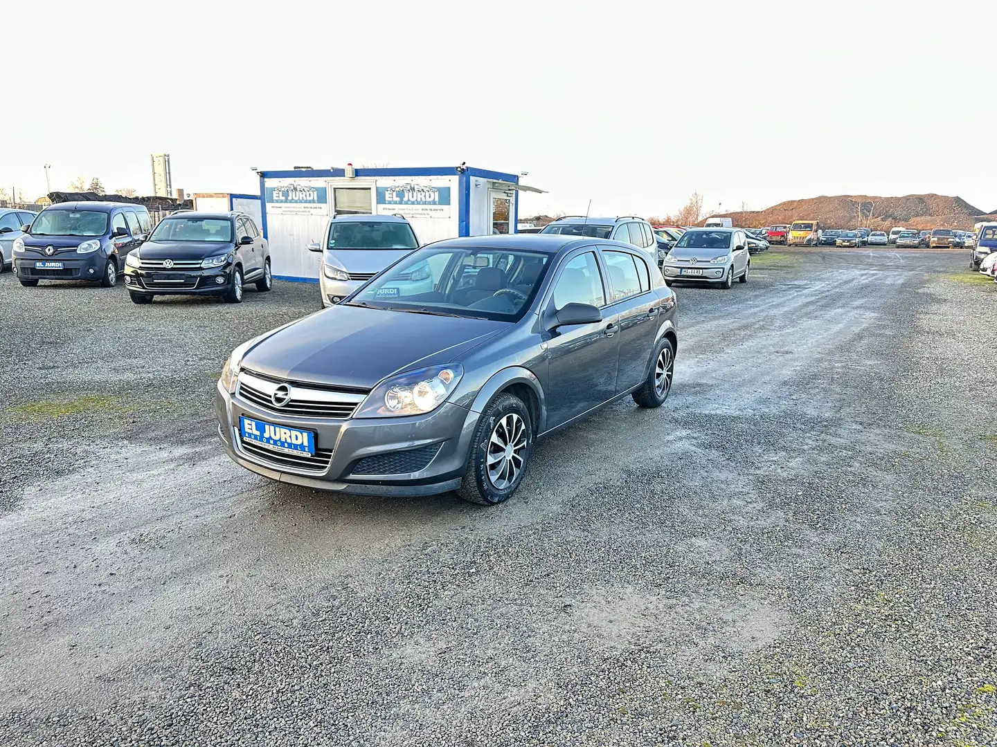 Opel Astra H 1.7 CDTI, 16V * TÜV & Zahnriemen NEU* 1.HAND* Grau - 2