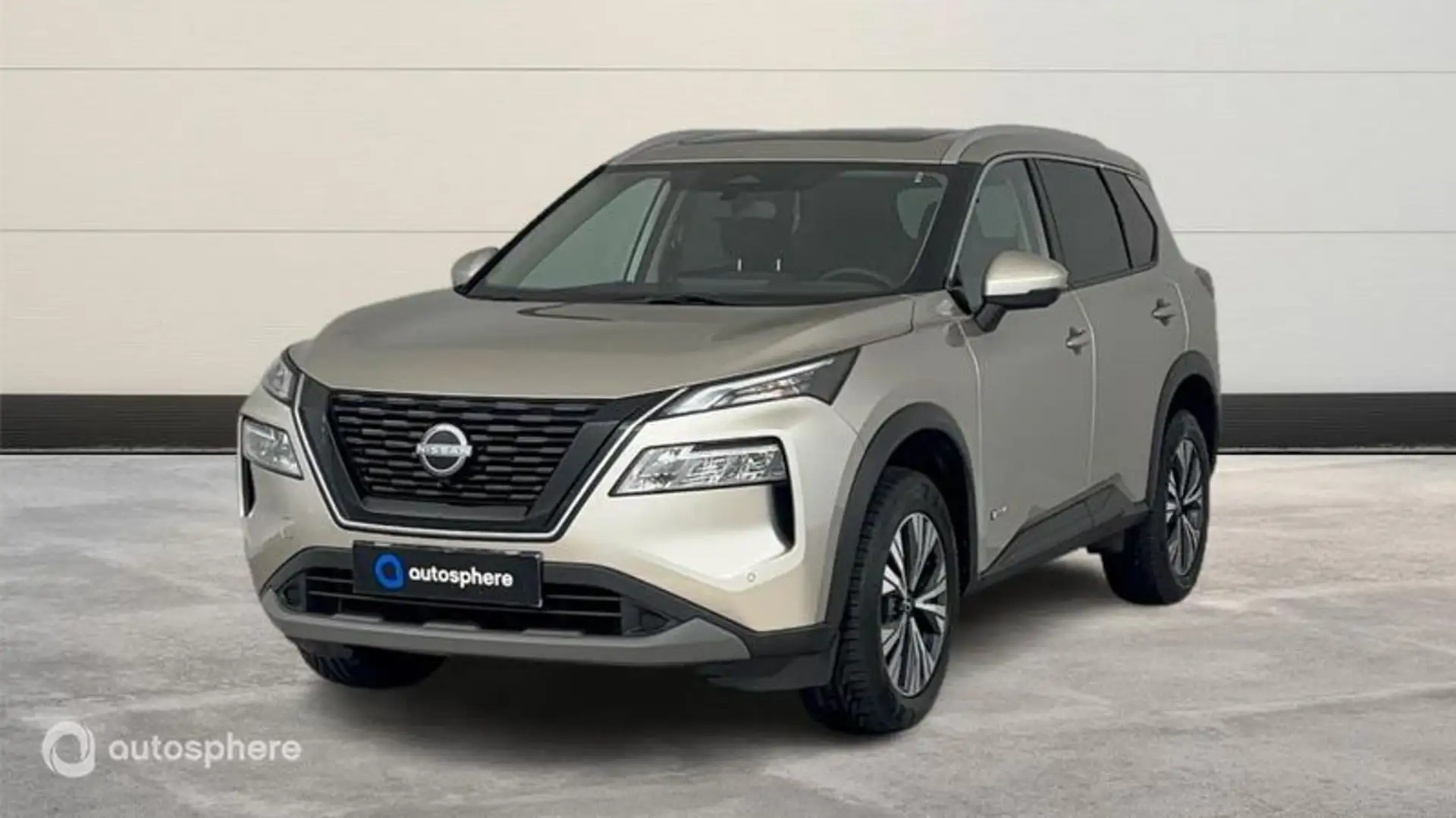Nissan X-Trail e-Power 204ch N-Connecta - 1