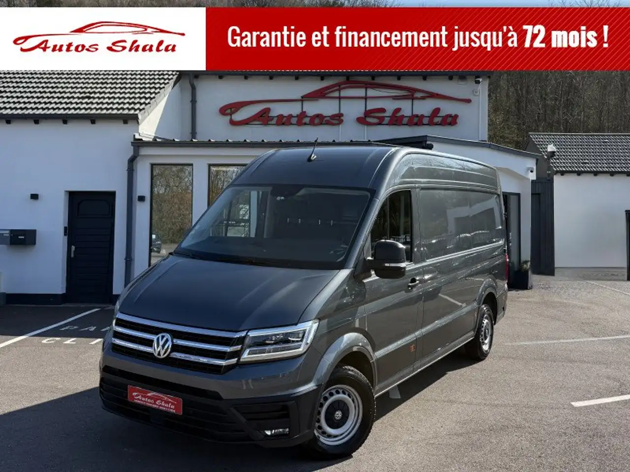 Volkswagen Crafter