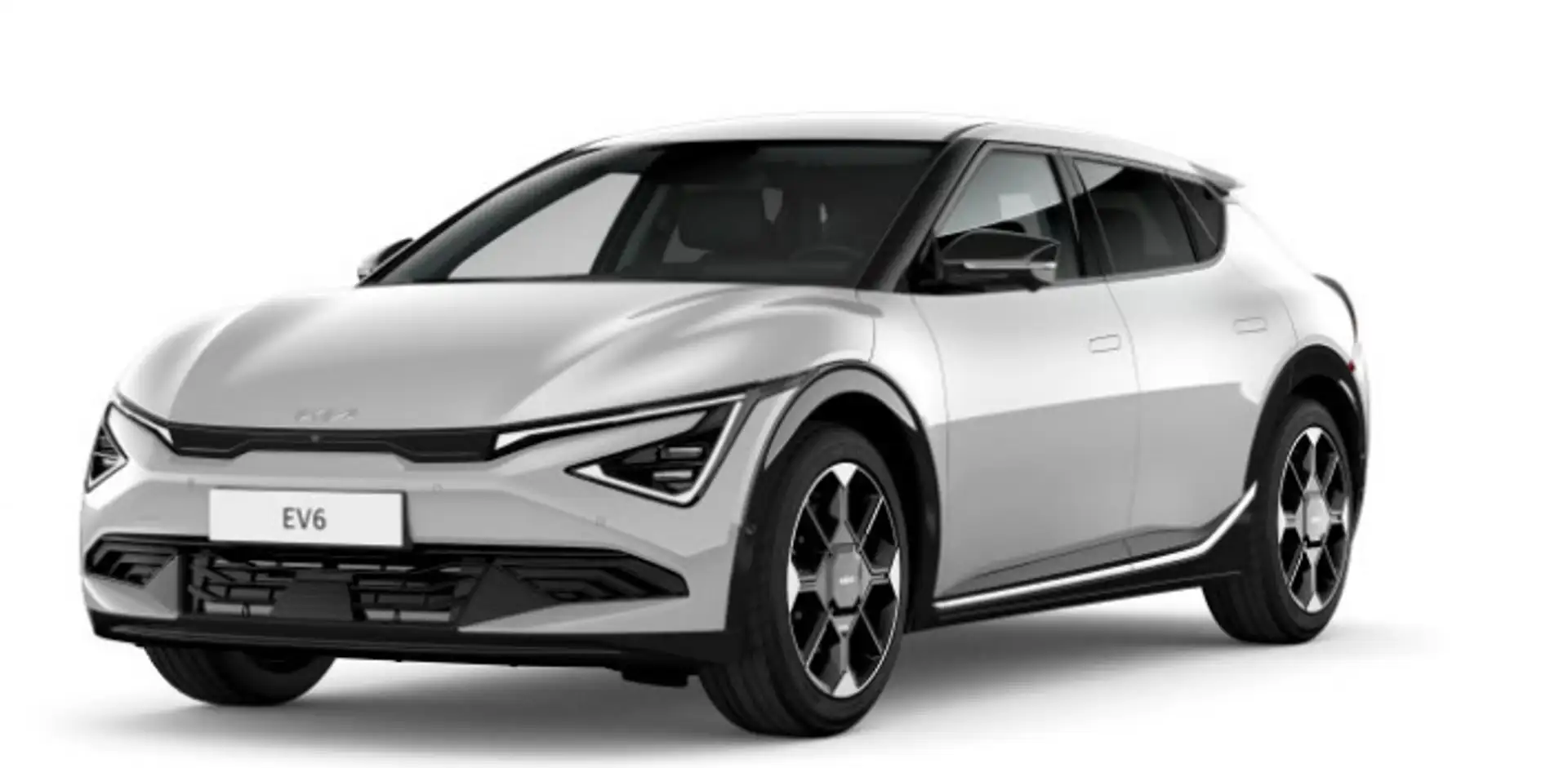 Kia EV6 Light Edition 63 kWh Nu €2.000,- voordeel! Nu tijd - 2