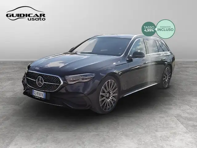 Mercedes-Benz E 220 SW d AMG Line Premium Plus auto