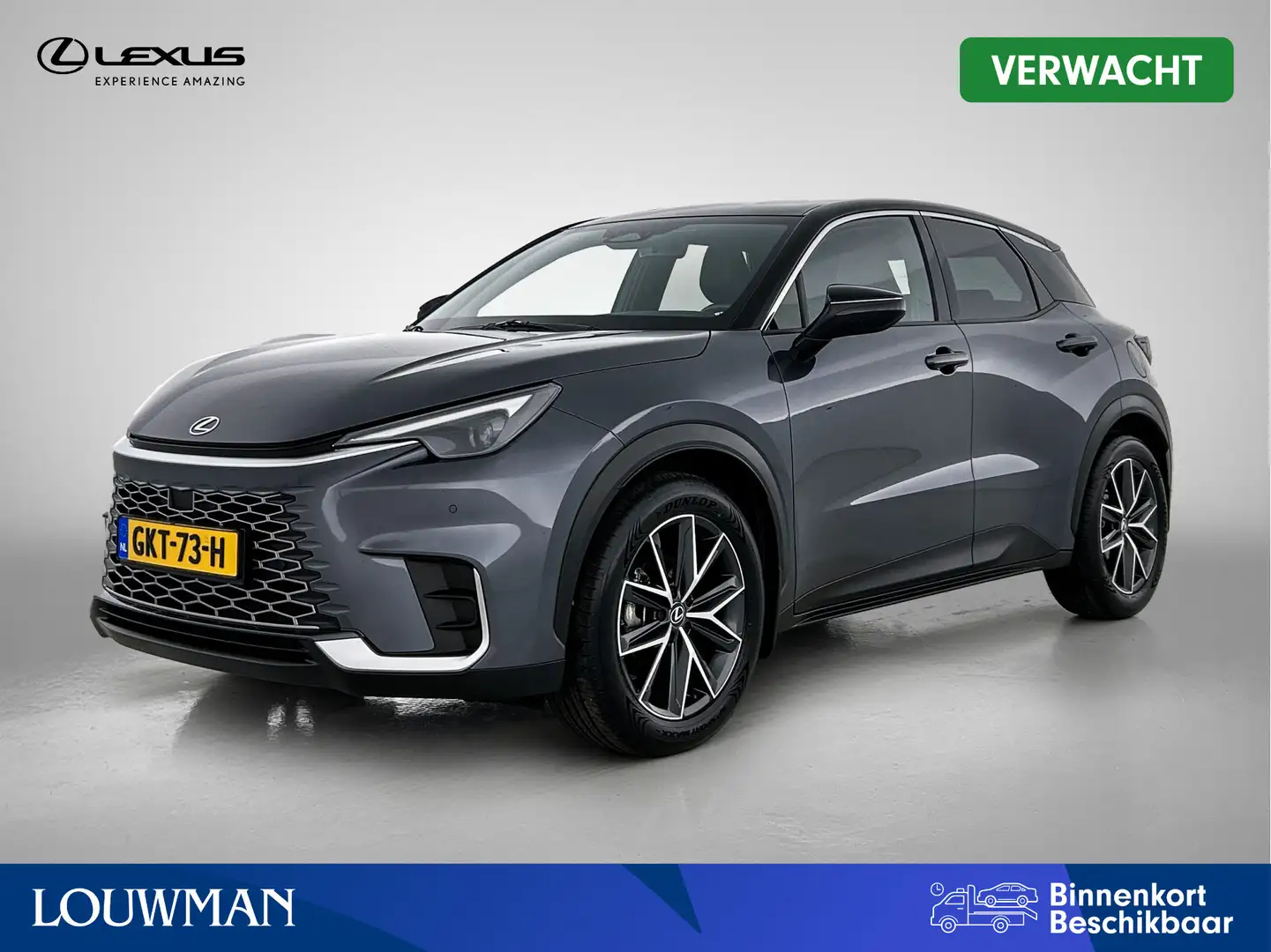 Lexus LBX Cool 2WD | Apple Carplay/Android Auto | Grijs - 1