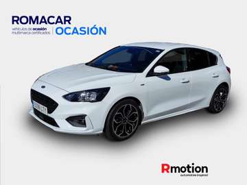 1.0 Ecoboost MHEV ST-Line 125