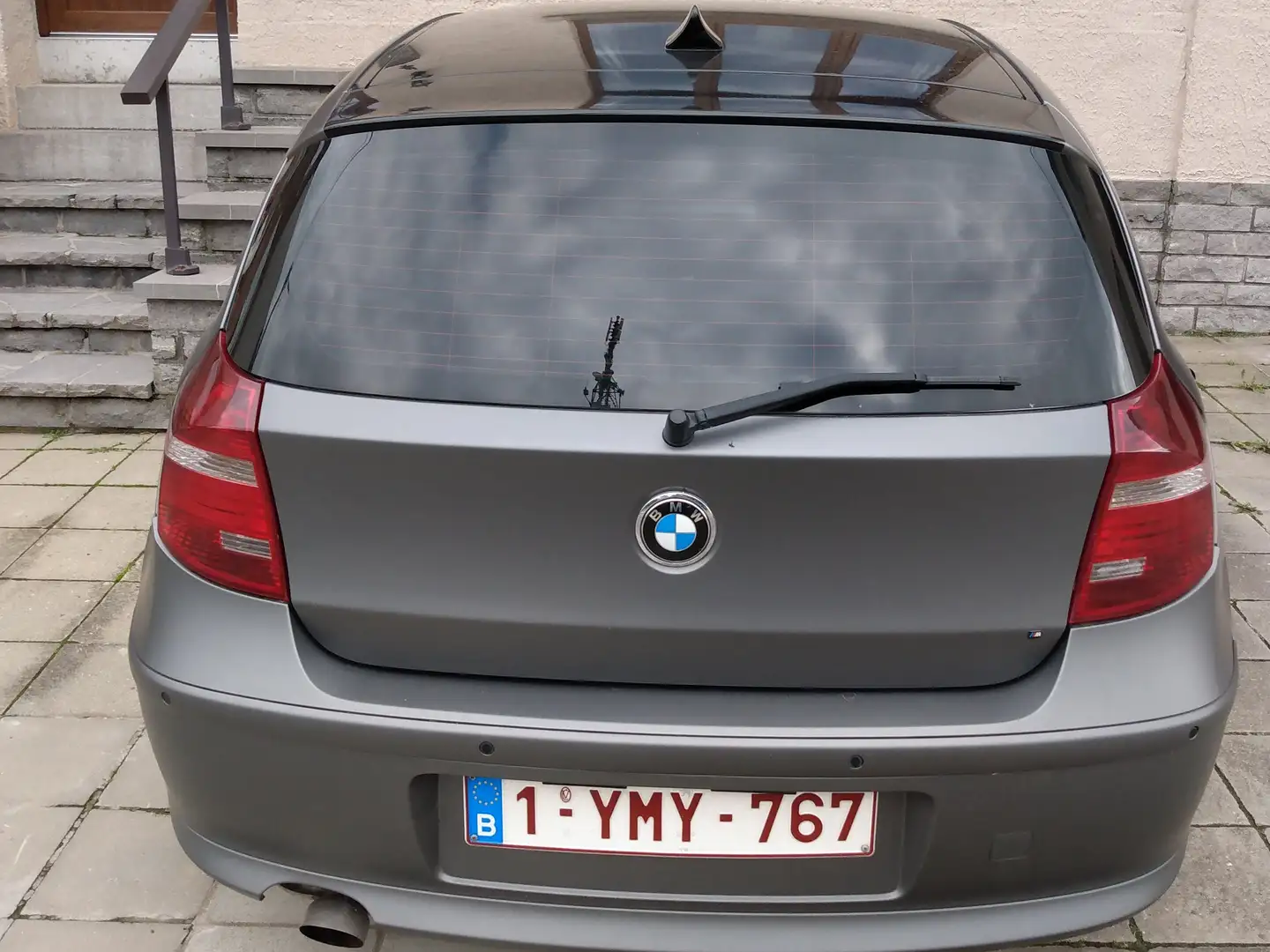 BMW 116 116i Grijs - 2