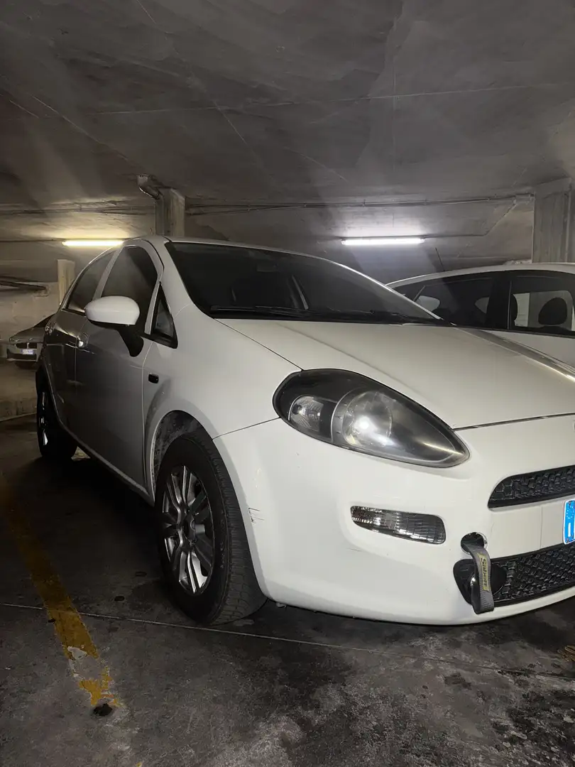 Fiat Punto Evo 5p 1.4 Blue&Me s&s 77cv - 2