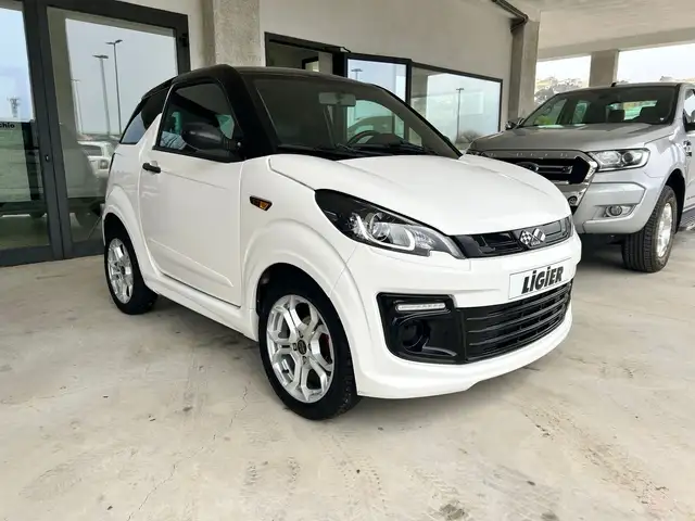 Ligier JS50 Progress Sport Ultimate