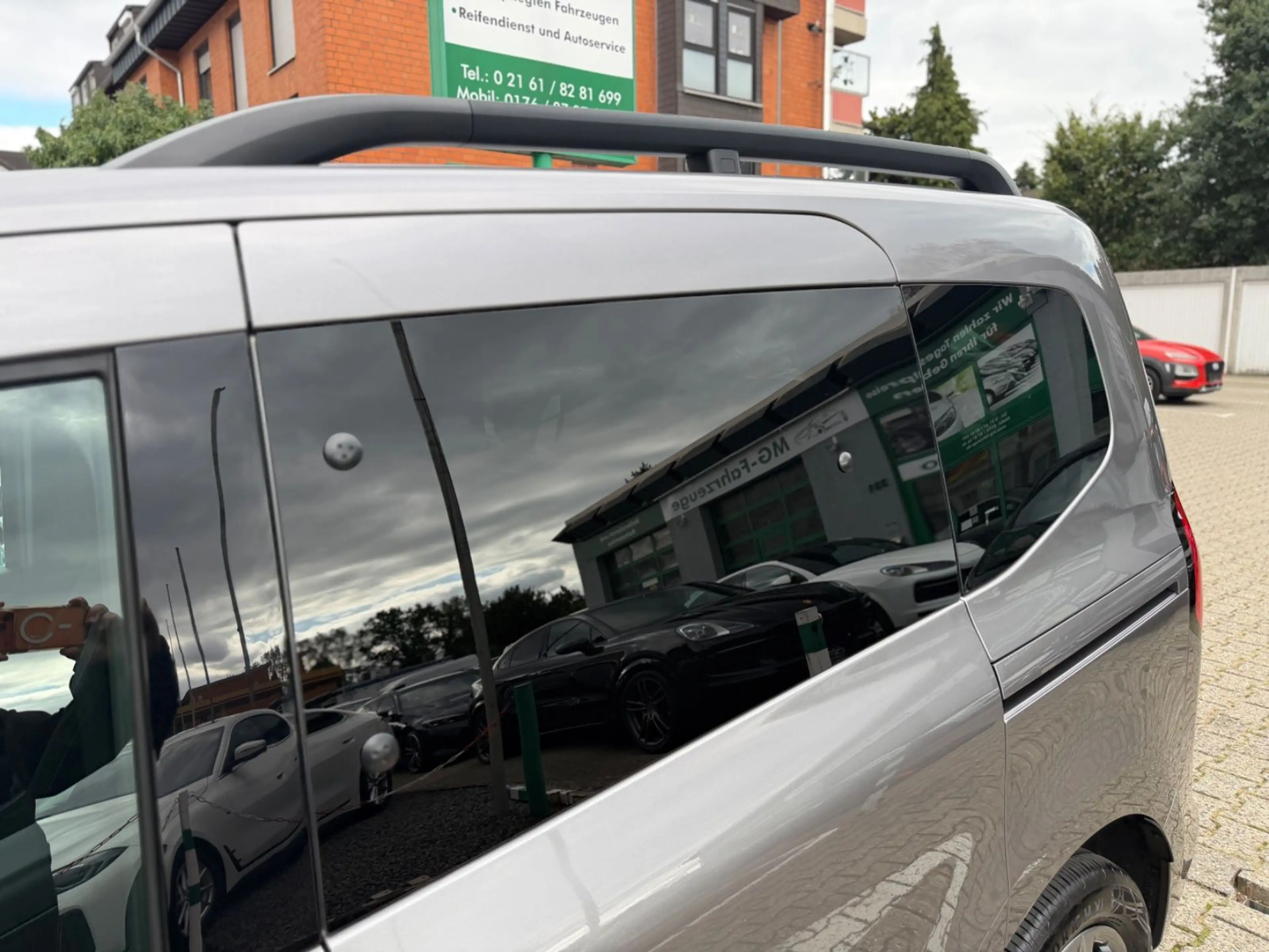 Mercedes-Benz Citan Kombi 113 TOURER NAVI KAMERA MBUX TEMPOM. — photo 9