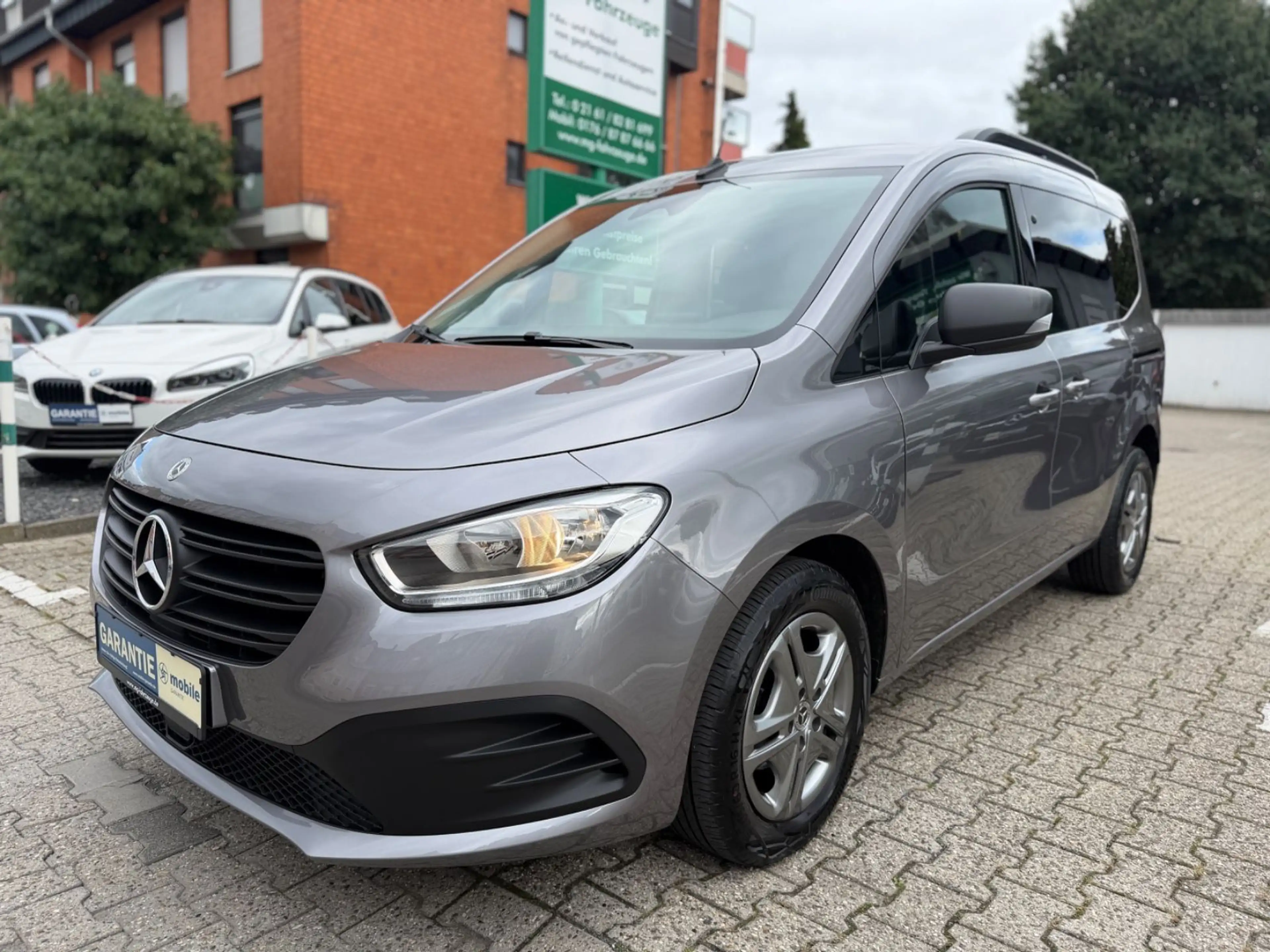 Mercedes-Benz Citan Kombi 113 TOURER NAVI KAMERA MBUX TEMPOM. — photo 7