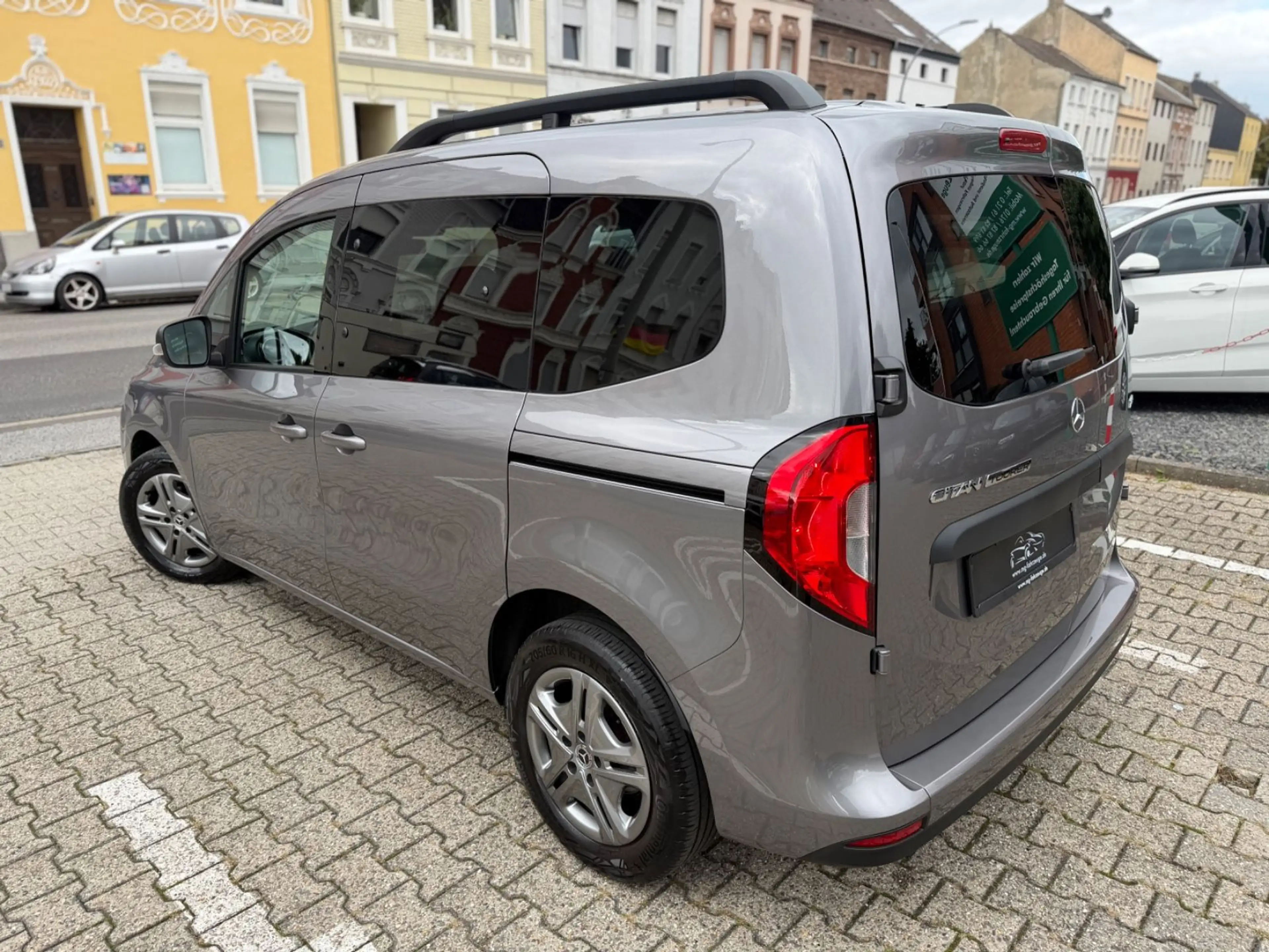 Mercedes-Benz Citan Kombi 113 TOURER NAVI KAMERA MBUX TEMPOM. — photo 5