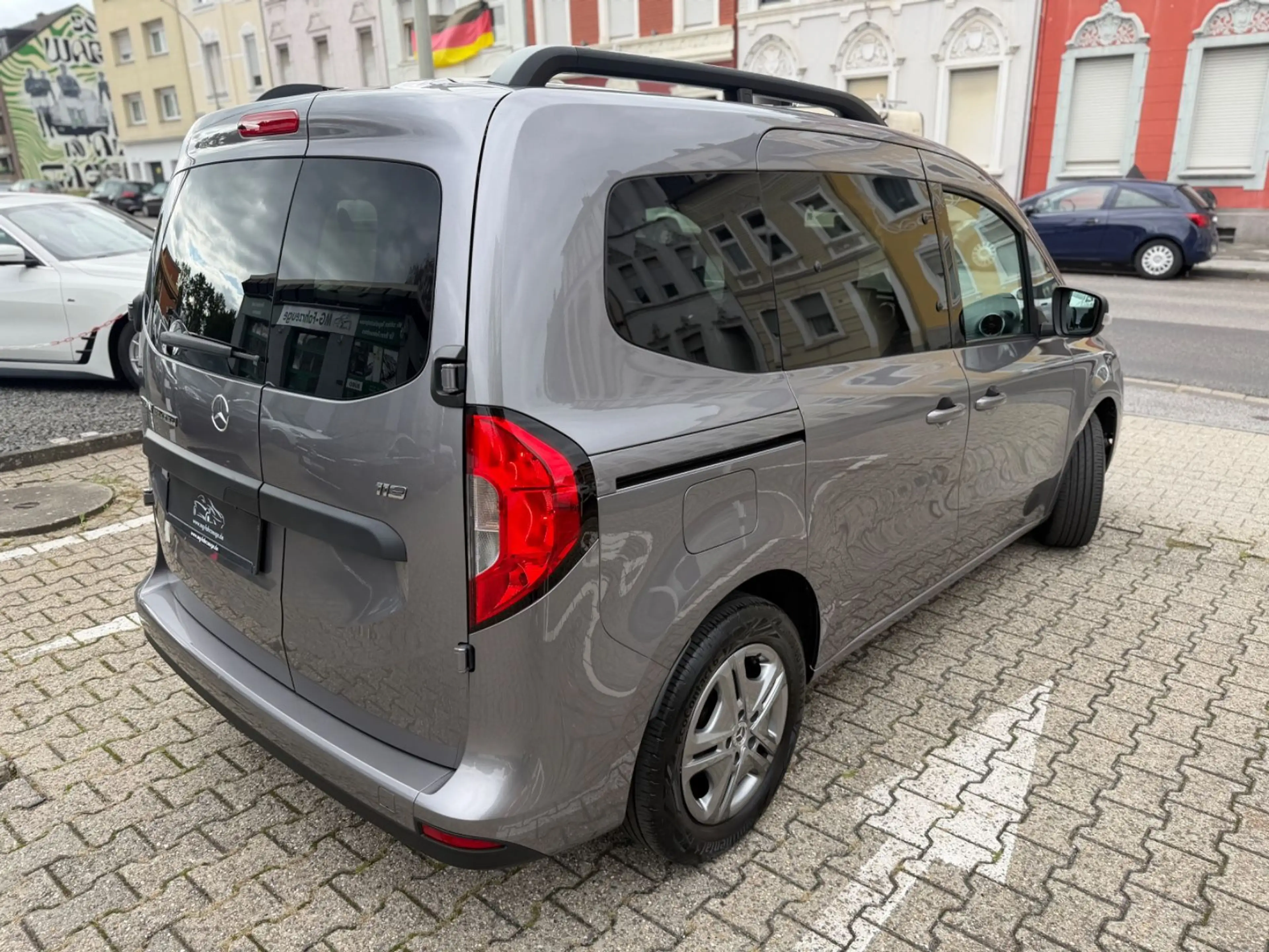 Mercedes-Benz Citan Kombi 113 TOURER NAVI KAMERA MBUX TEMPOM. — photo 3