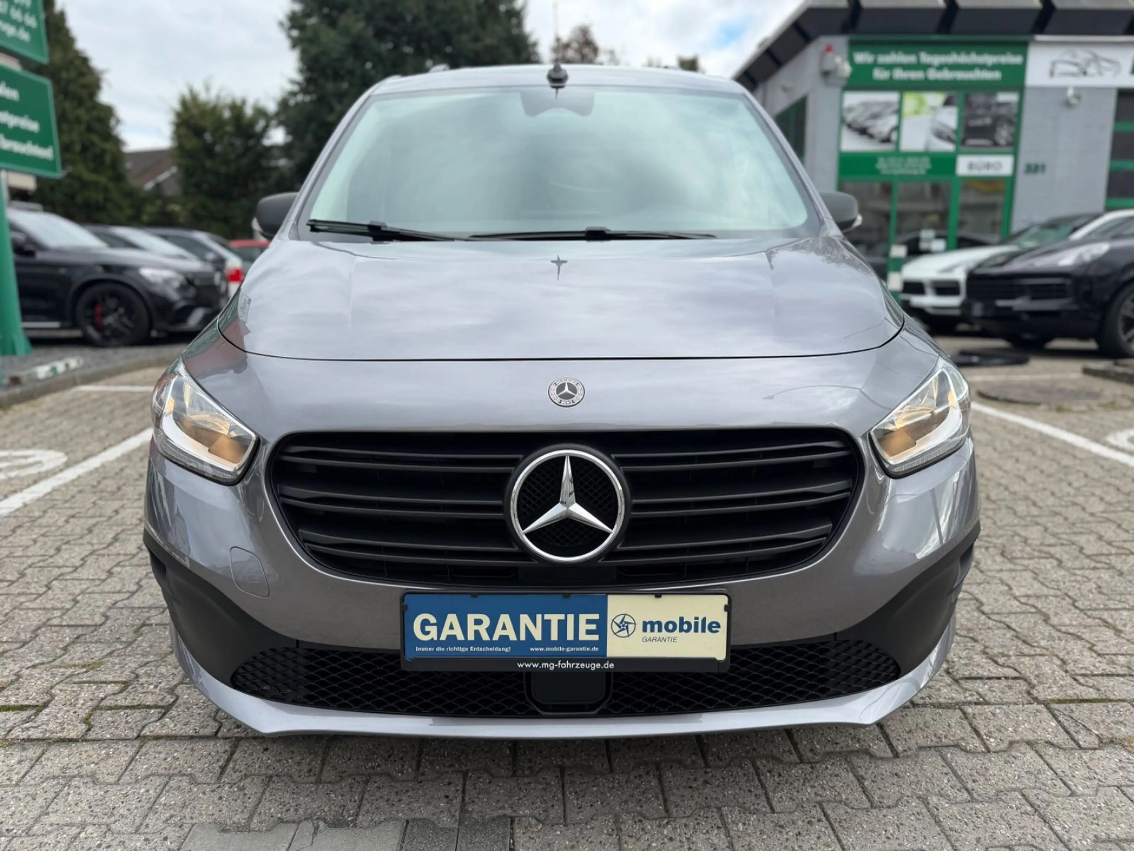 Mercedes-Benz Citan Kombi 113 TOURER NAVI KAMERA MBUX TEMPOM. — photo 8