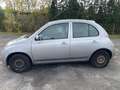 Nissan Micra 1.2 CITY 48kW Silber - thumbnail 3