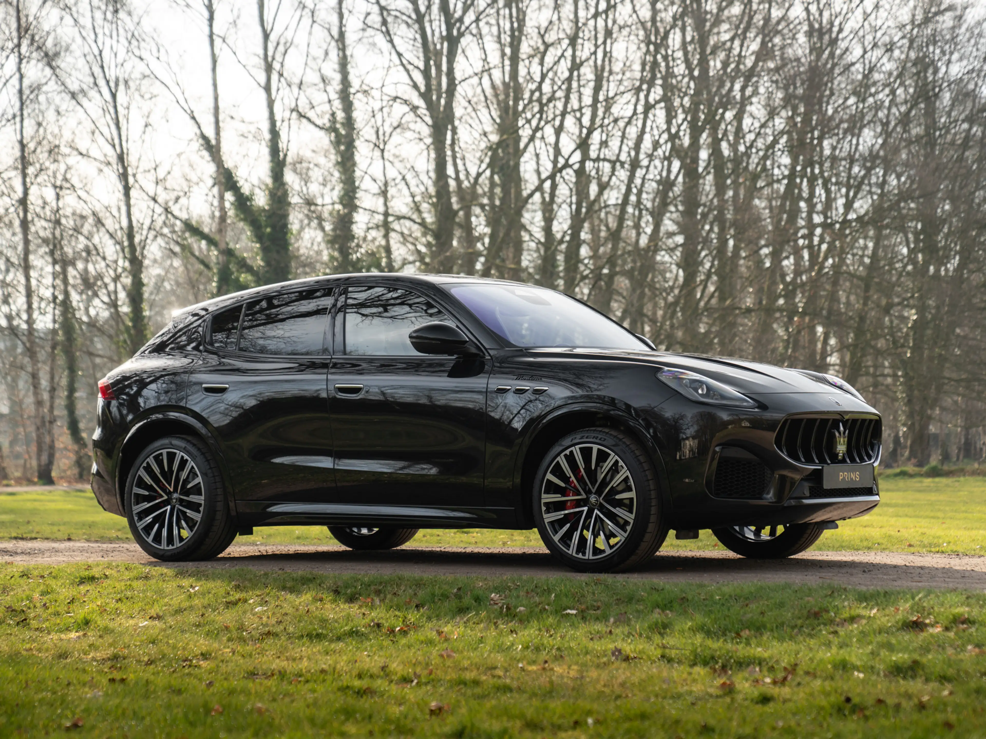 Maserati Grecale Modena 330pk | Luchtvering | Stoelventilatie | Son — photo 3