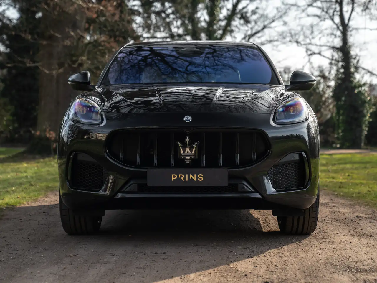 Maserati Grecale 2022