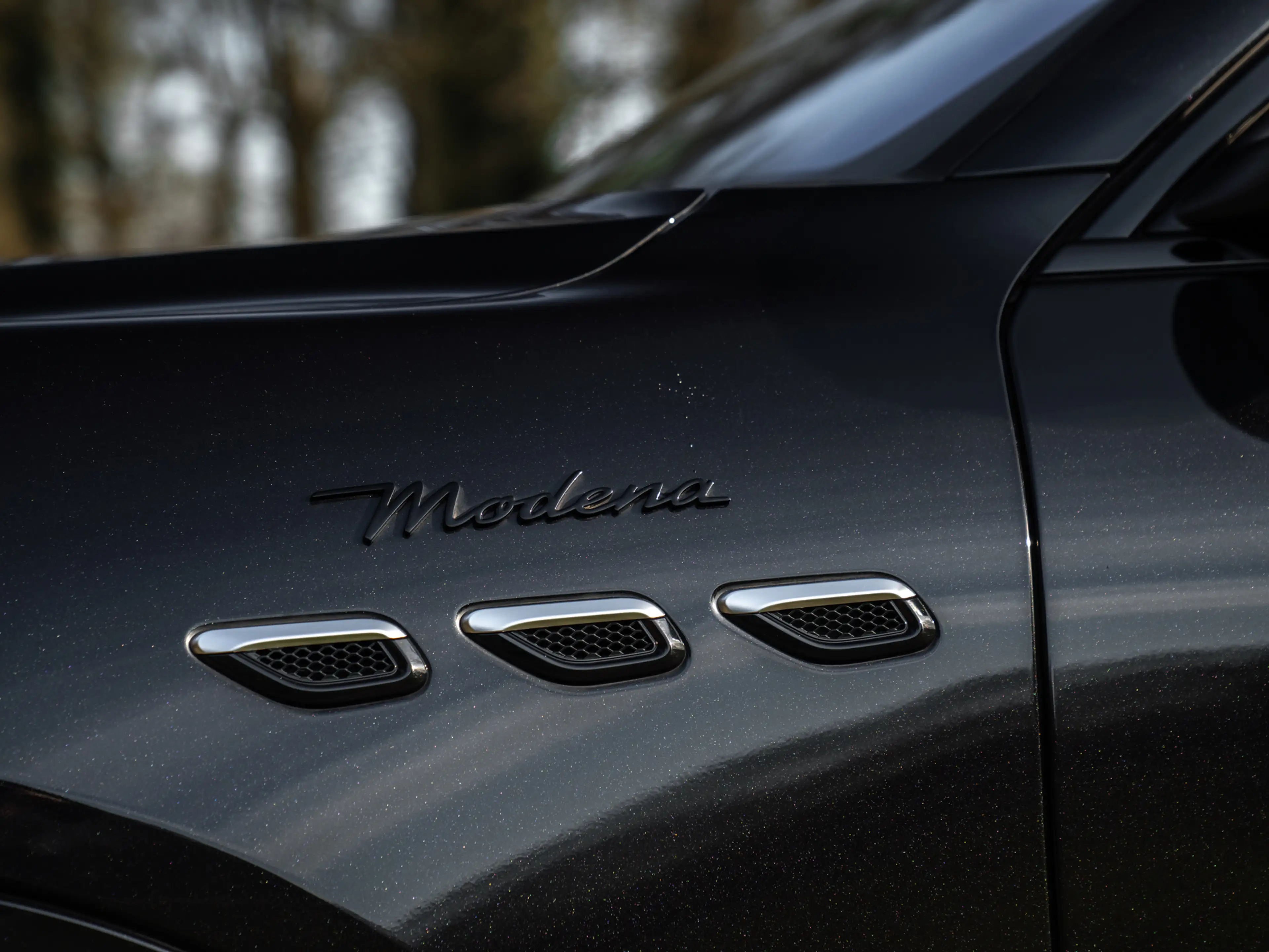 Maserati Grecale Modena 330pk | Luchtvering | Stoelventilatie | Son — photo 14