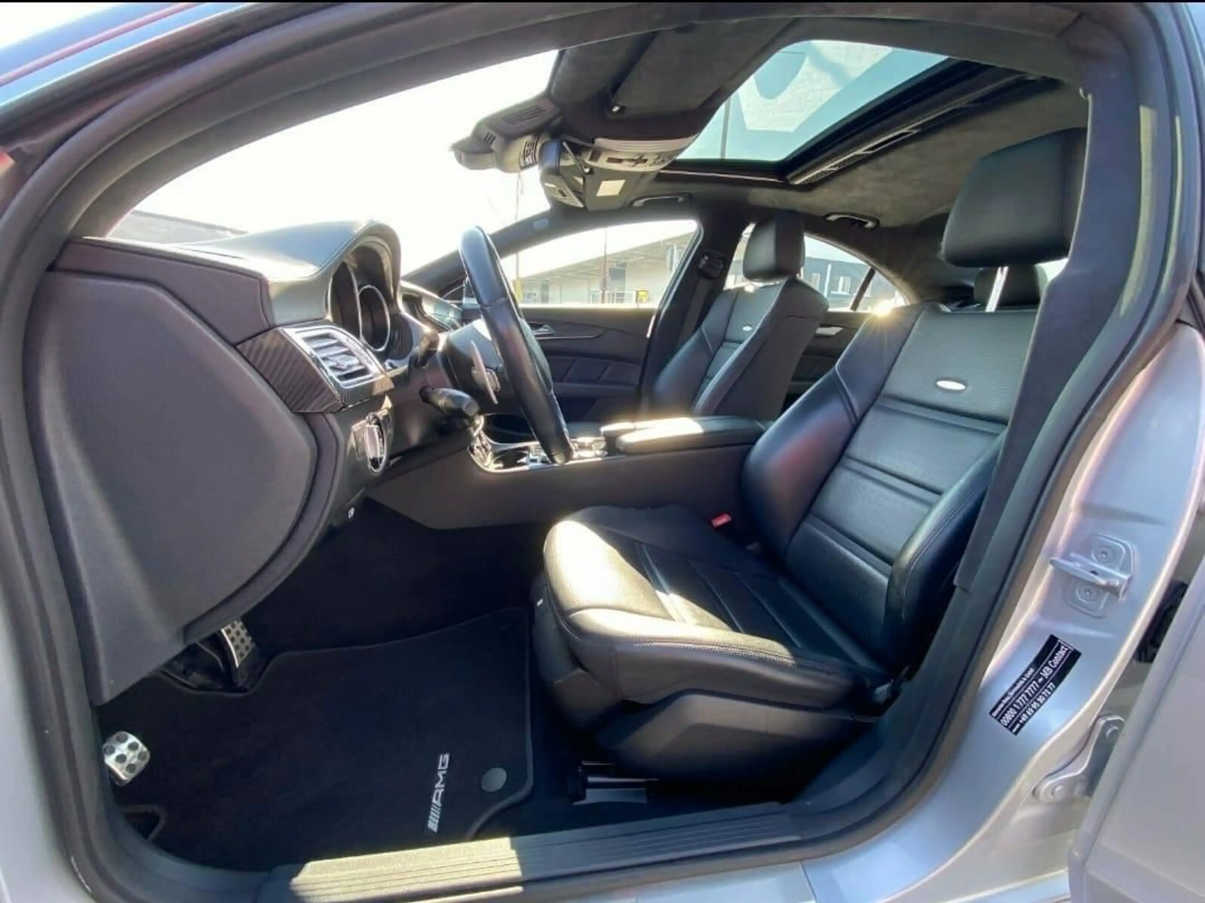 Mercedes-Benz CLS 63 AMG 690PS Keramik Bremsanlage — photo 6