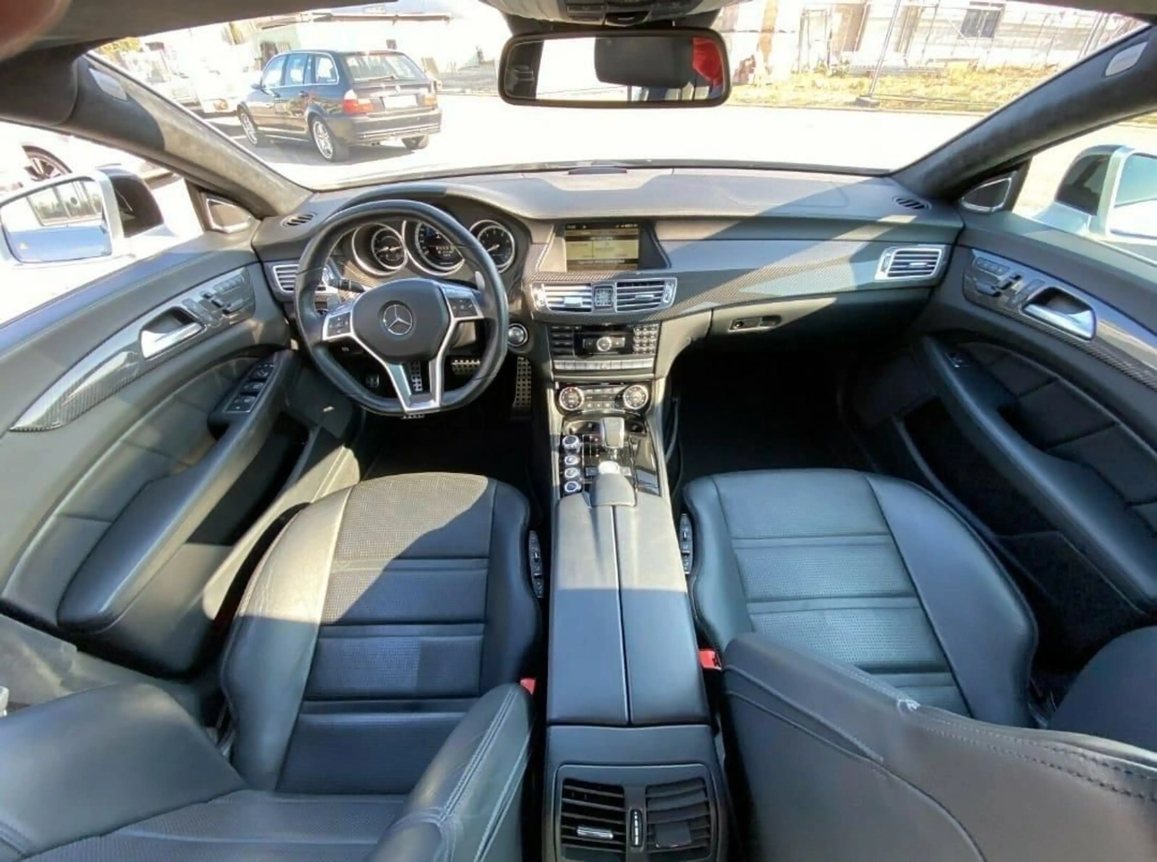Mercedes-Benz CLS 63 AMG 690PS Keramik Bremsanlage — photo 8