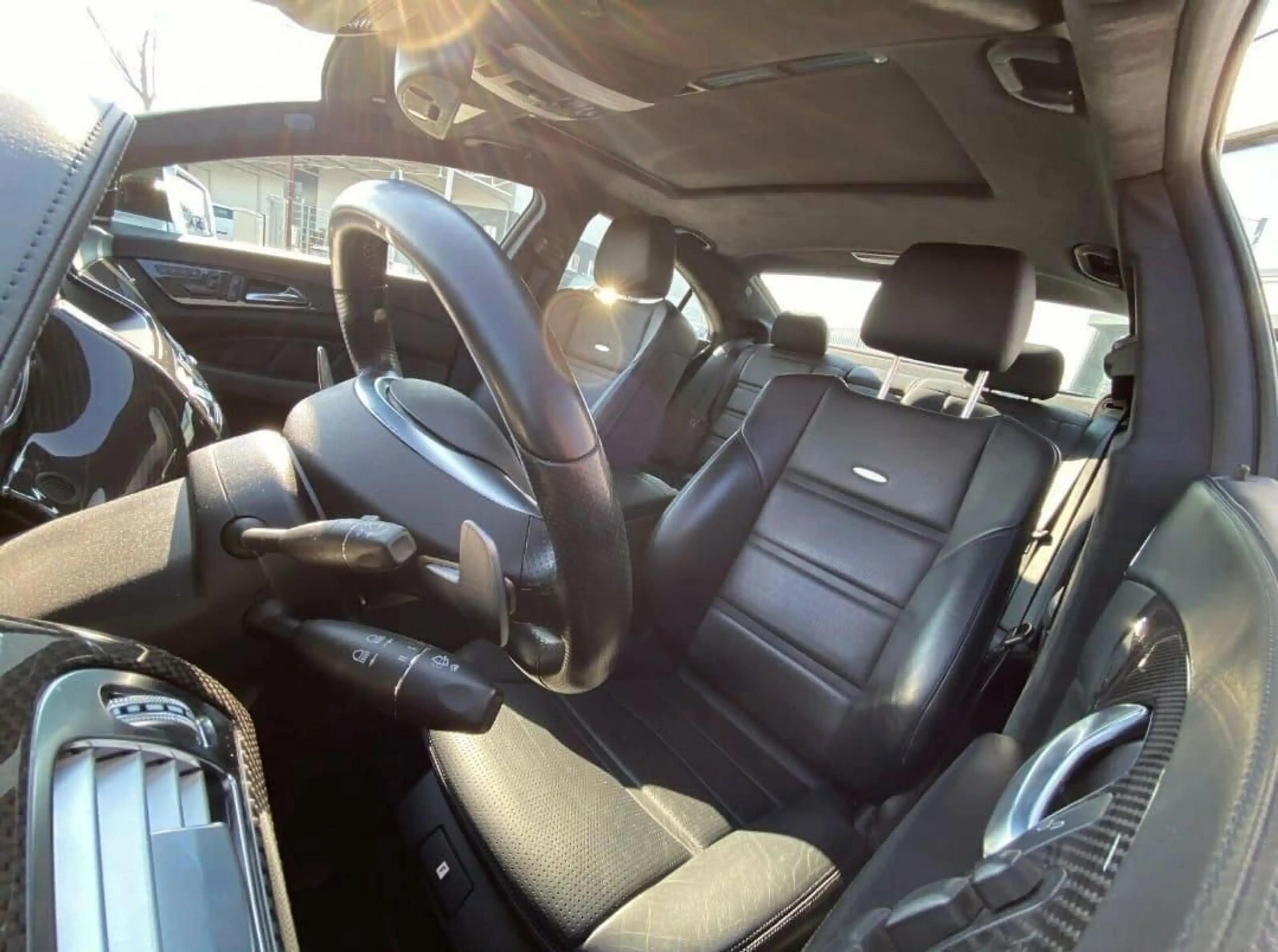 Mercedes-Benz CLS 63 AMG 690PS Keramik Bremsanlage — photo 7