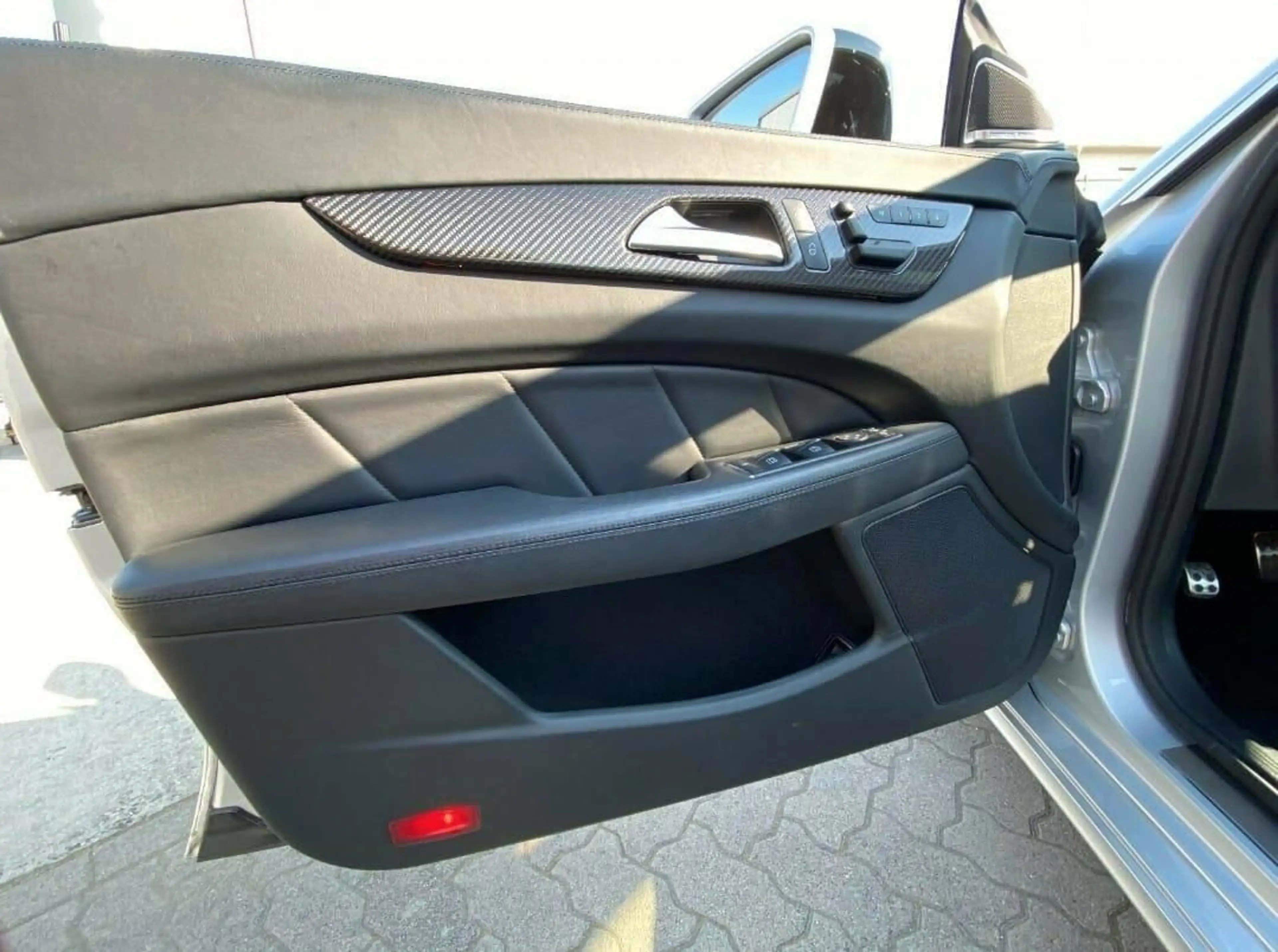 Mercedes-Benz CLS 63 AMG 690PS Keramik Bremsanlage — photo 10