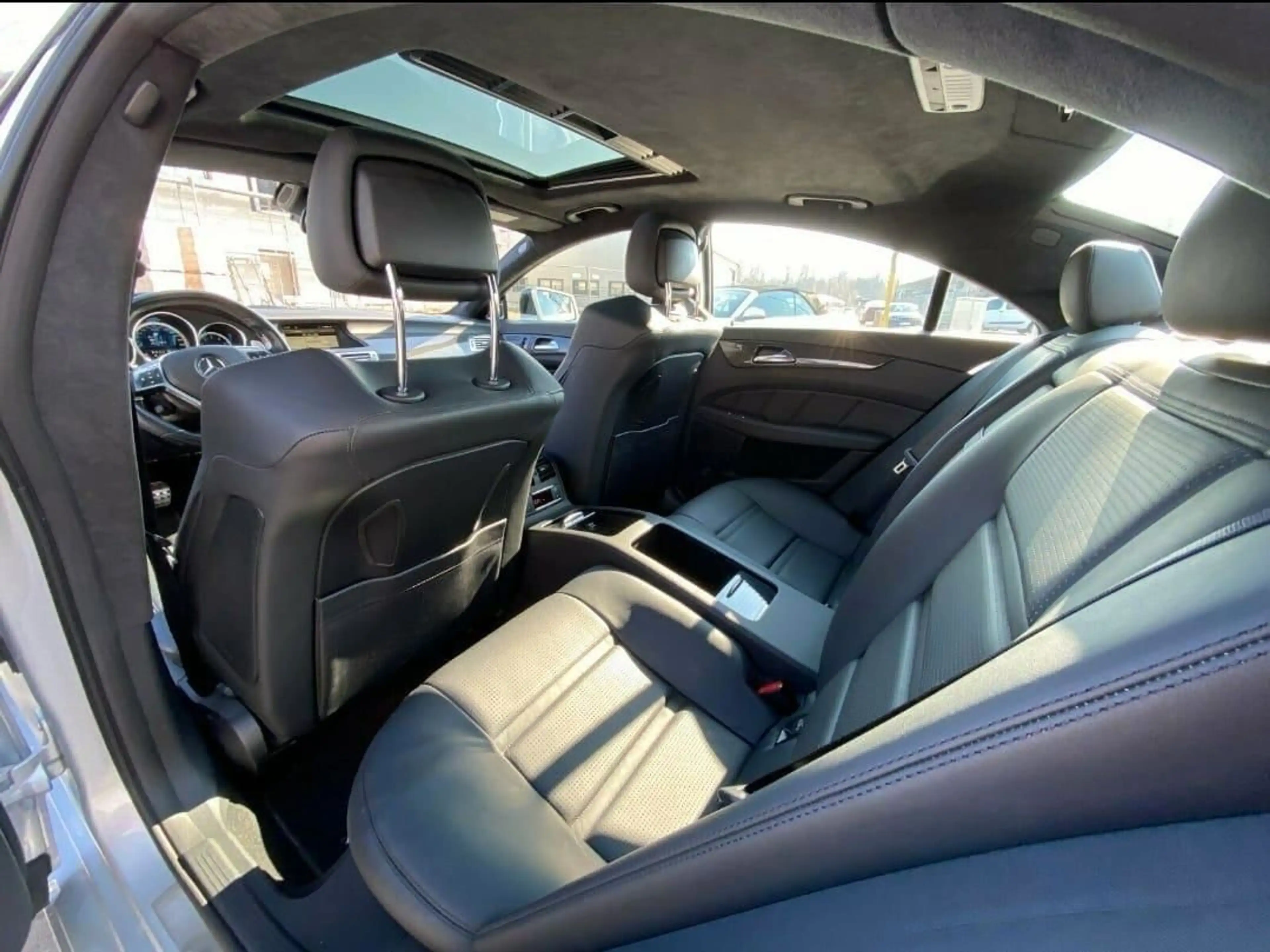 Mercedes-Benz CLS 63 AMG 690PS Keramik Bremsanlage — photo 12