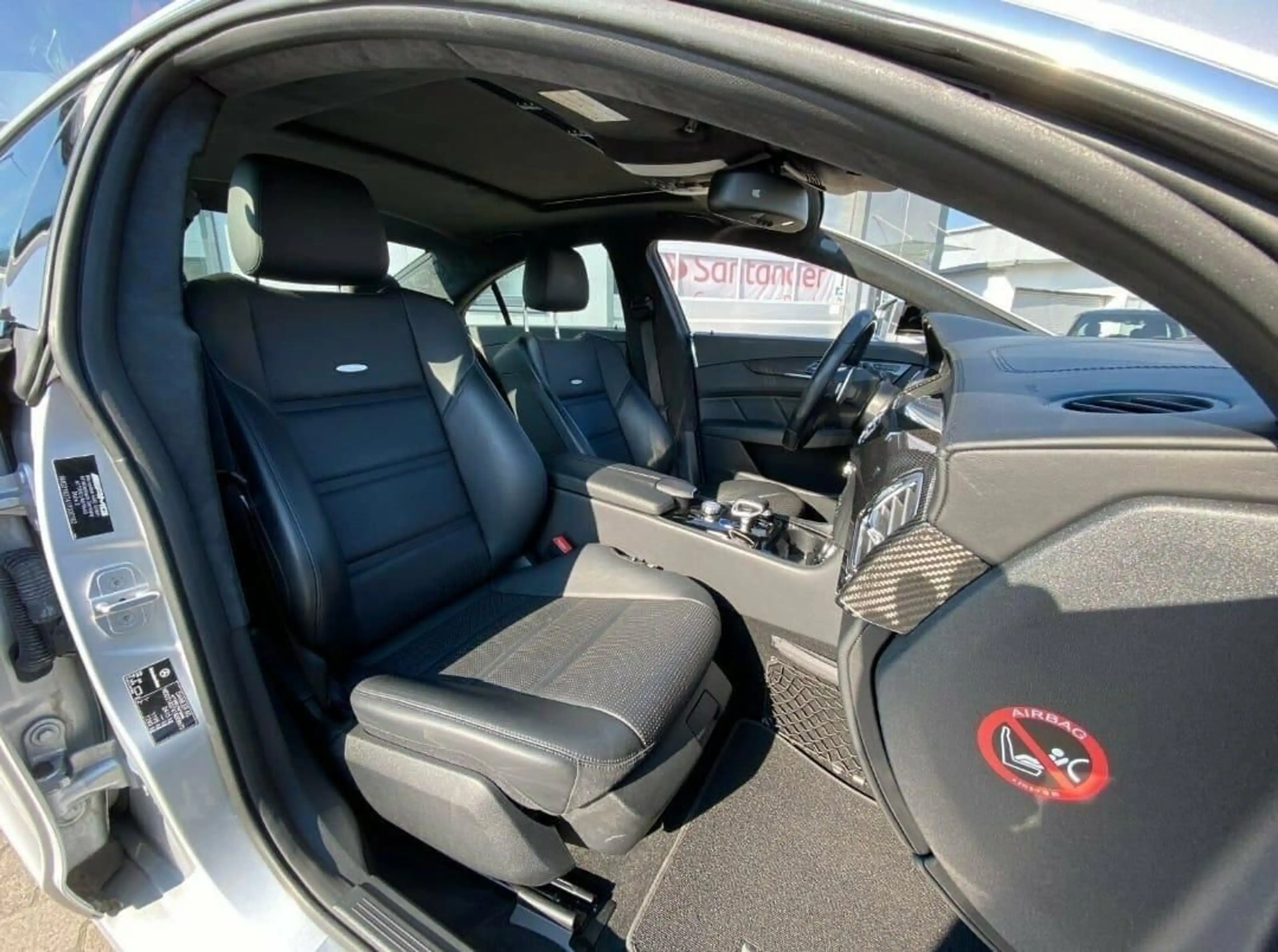 Mercedes-Benz CLS 63 AMG 690PS Keramik Bremsanlage — photo 9